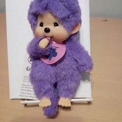 PURPLE GRAPE MONCHICHI