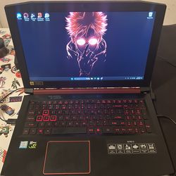 GTX 1050 Gaming Laptop