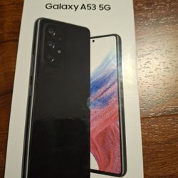 Unlocked Samsung Galaxy A53 5G Excellent Condition 
