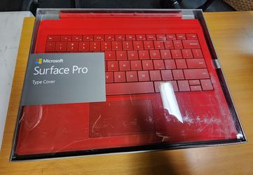 Surface Pro Type Cover (New)