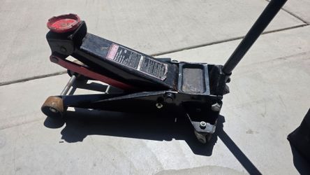 Craftsman floor jack