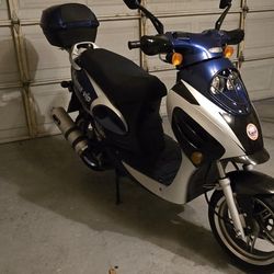 2020 Bahama Vip Street cycle