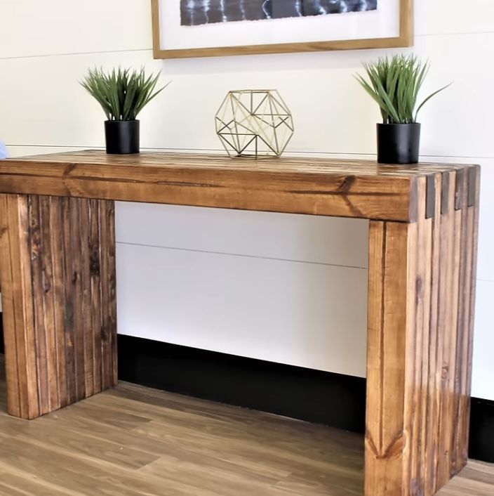 🪵 Custom Built Farmhouse & Outdoor Furniture 🪵