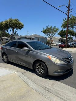 2014 Hyundai Sonata
