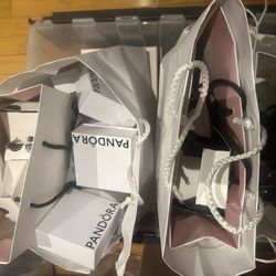 Over 1500 Worth Of Pandora Items 
