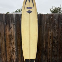 8’0” Bob McTavish Carver Surfboard 