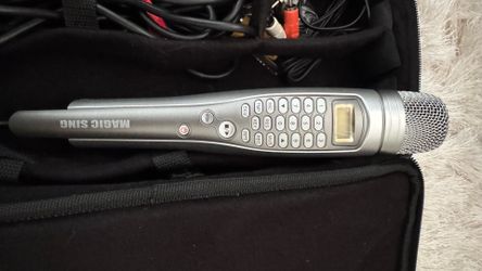 Extreme Magic Sing Mic