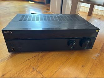 Sony STR-DH190 stereo record FOR PARTS
