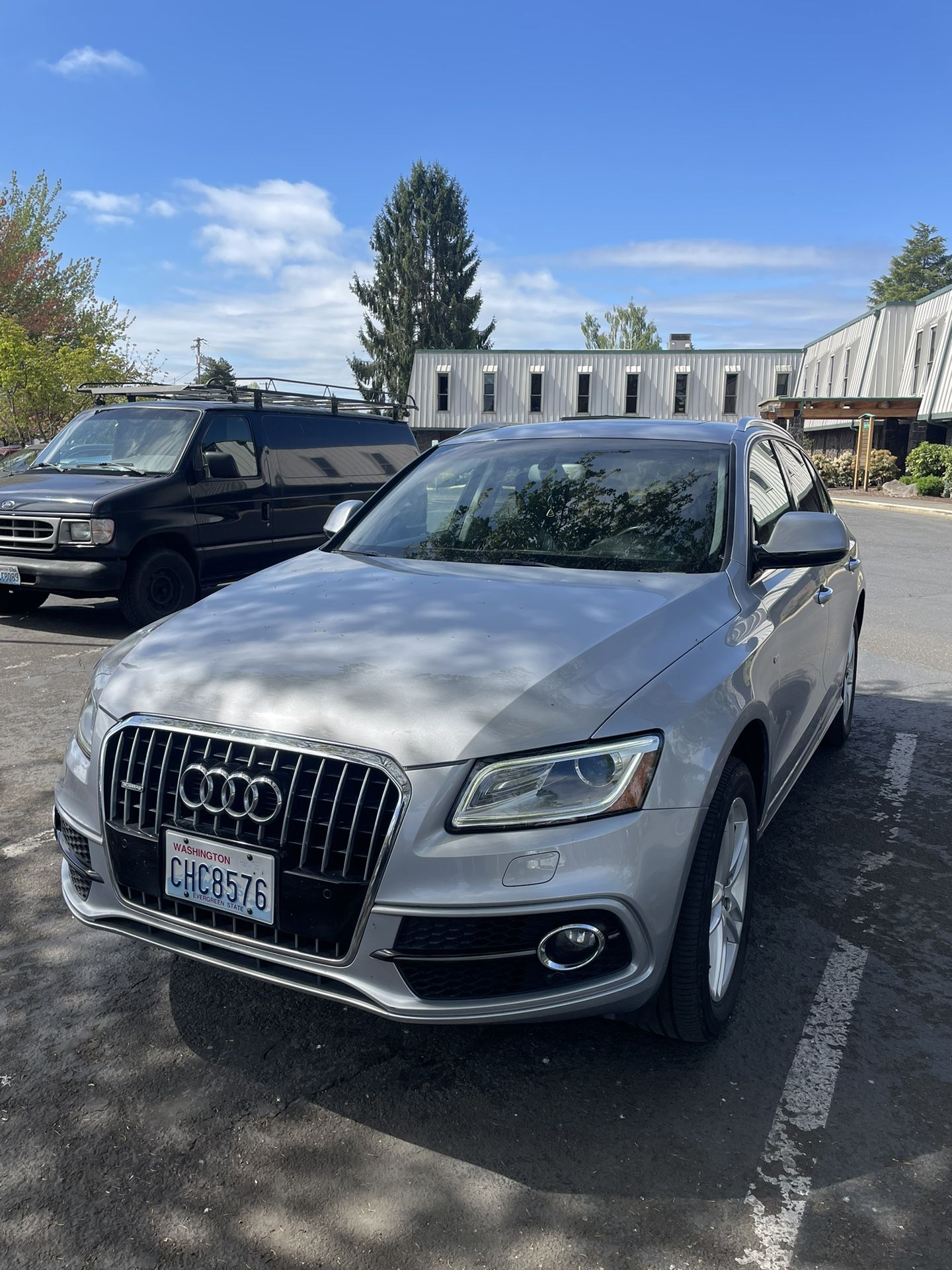 2016 Audi Q5