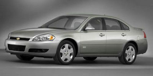 2007 Chevrolet Impala