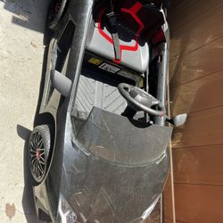 Electric Car With Remote Control