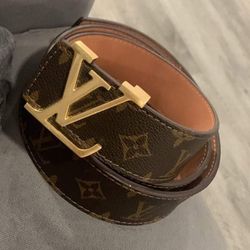Louis Vuitton Designer Belt 🔥 