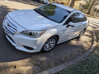 2017 Subaru Legacy