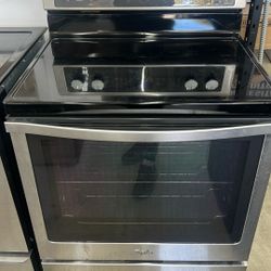 Stainless Steel Stove 