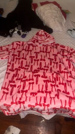 jacket blanket