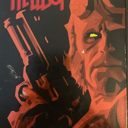 HELLBOY Director’s Cut Widescreen Edition (DVD-2019)