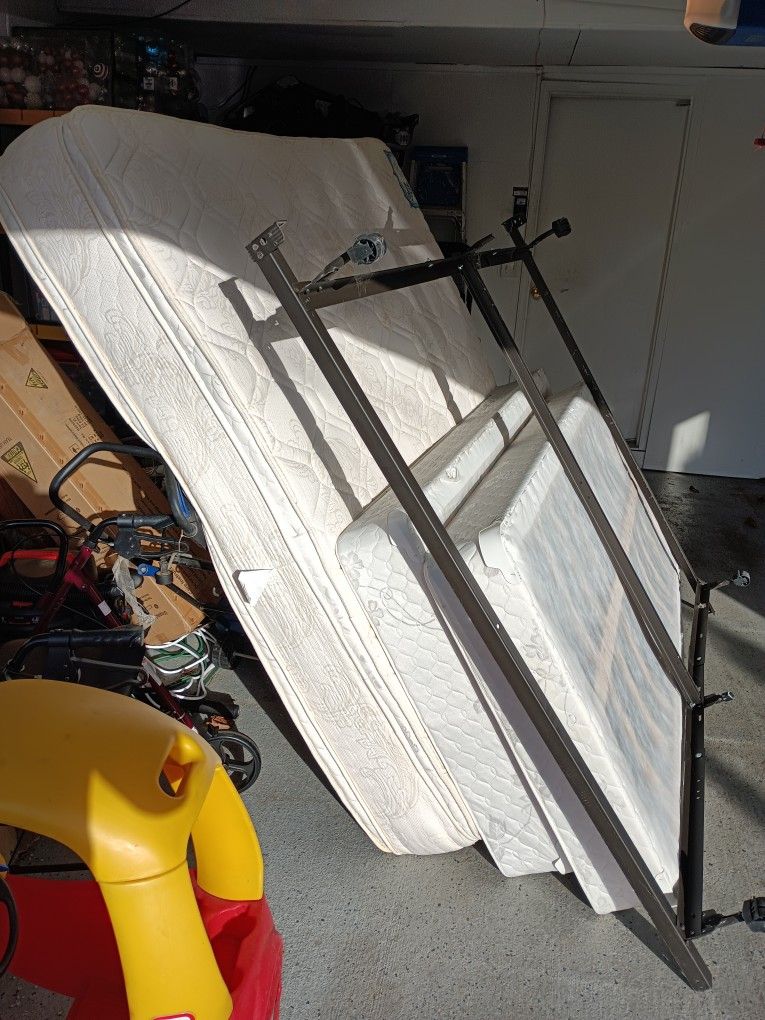 Three Beds And A Dryer For Sale
