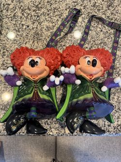 Hocus Pocus Minnie Sippers
