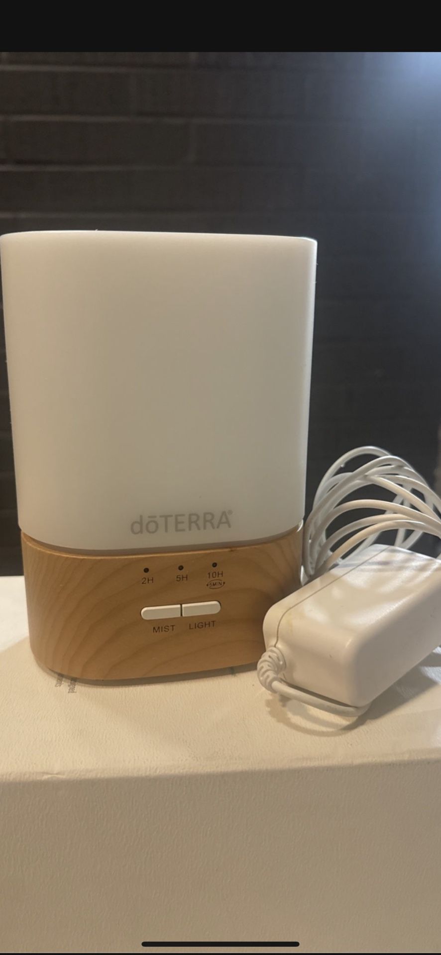 DOTERRA DIFFUSER!