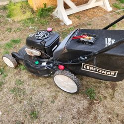 Craftsmans Mower
