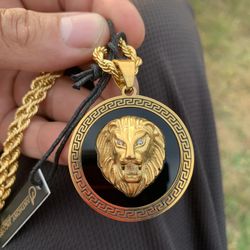 Gold Plated Necklace