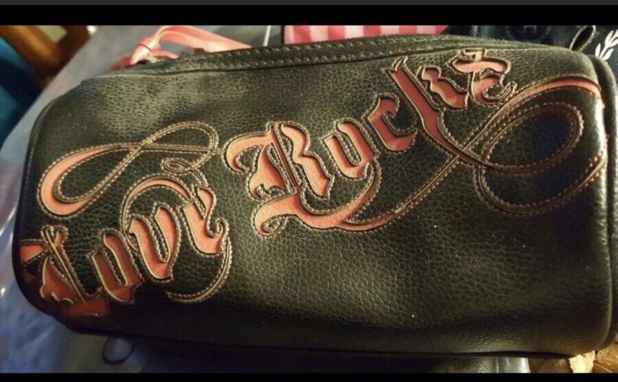 Victoria Secret cosmetic bag