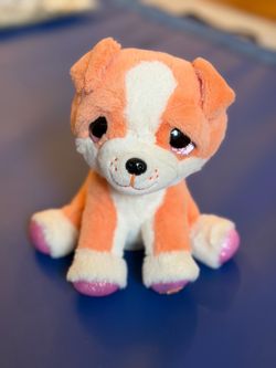 Pets Alive, Talking Bulldog Puppy Plush