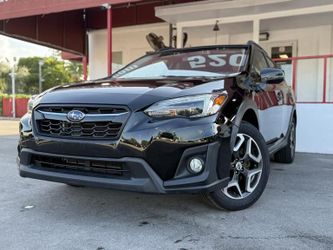 2018 SUBARU CROSSTREK LIMITED