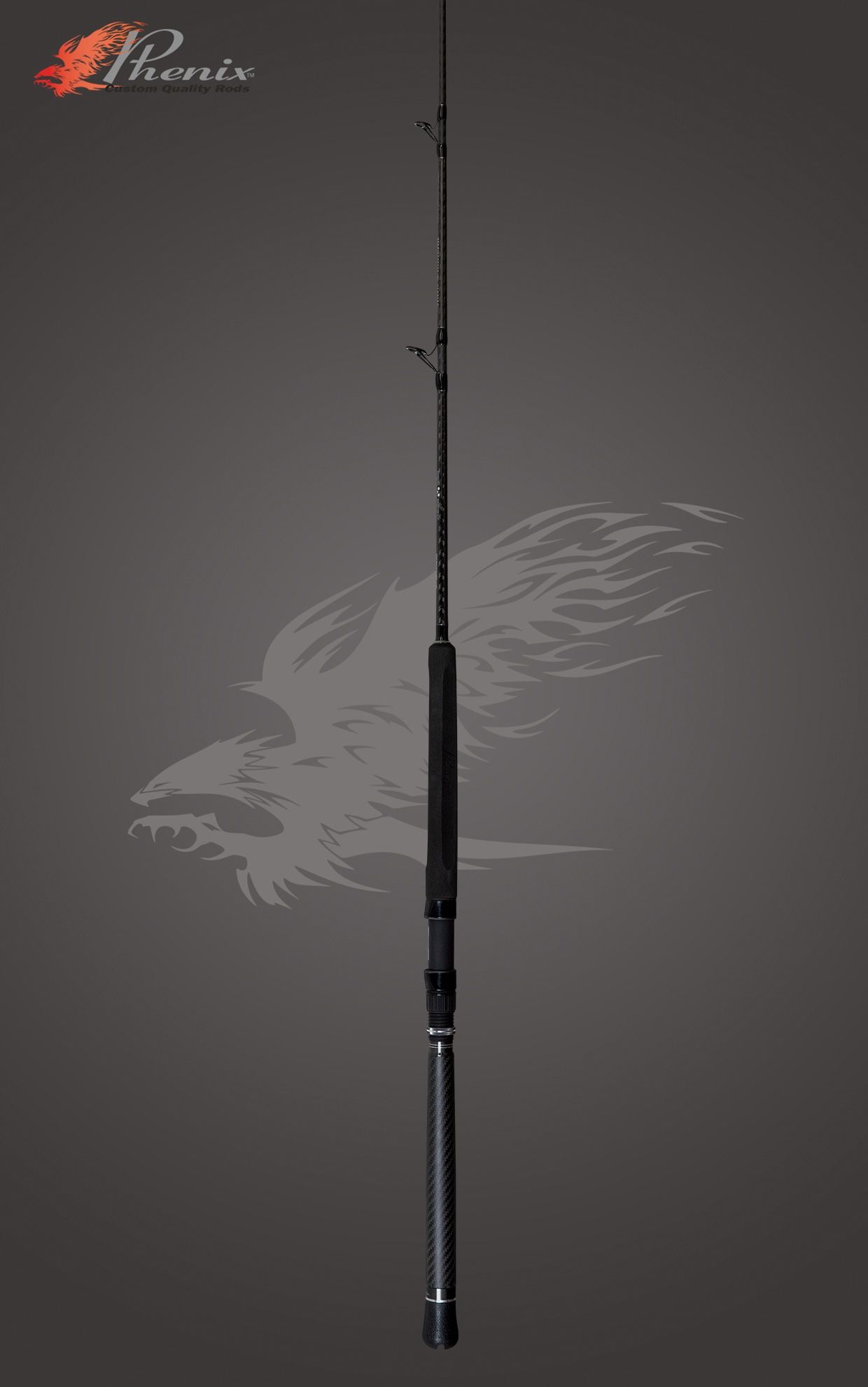 Phoenix Fishing Rod