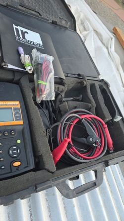 Cellcorder CRT-400 Cell Resistance Tester Kit
