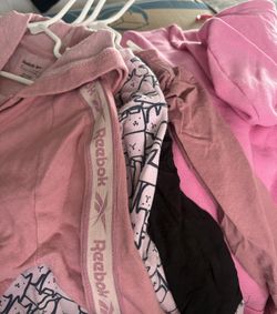 Bags Of Girls Clothing And Toys Take All For $10