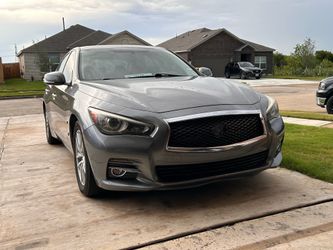 2014 Infiniti Q50