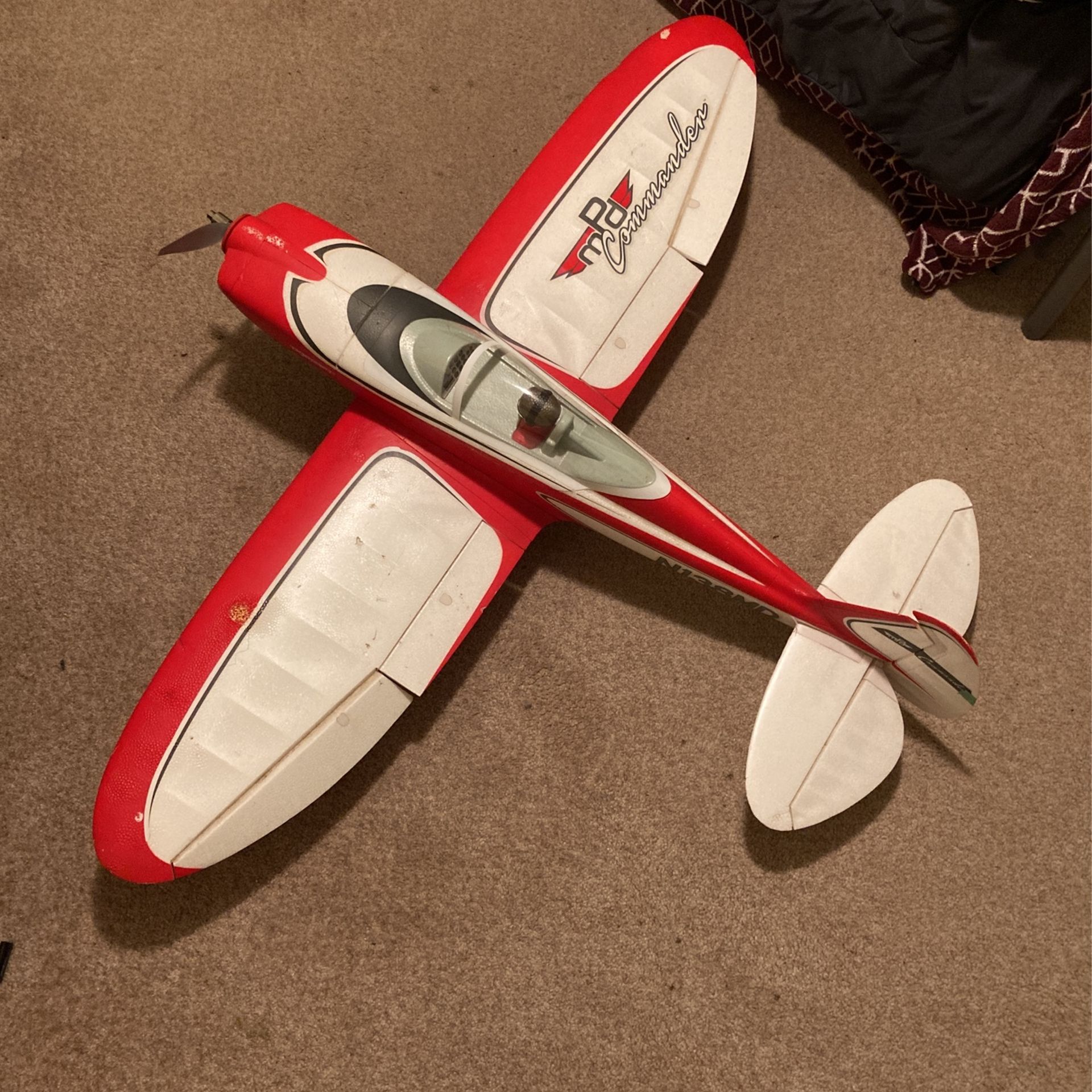 RC Airplane 