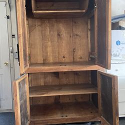 Spanish Armoire 78x48x28