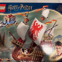 Lego Harry Potter 76440 - Triwizard Tournament: The Arrival