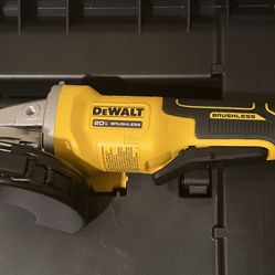 Dewalt Grinder