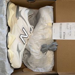 Men New Balance 9060 Sea Salt Shoes Size 10 ///Brand New Ready For Pickup