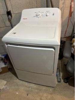 Front load dryer