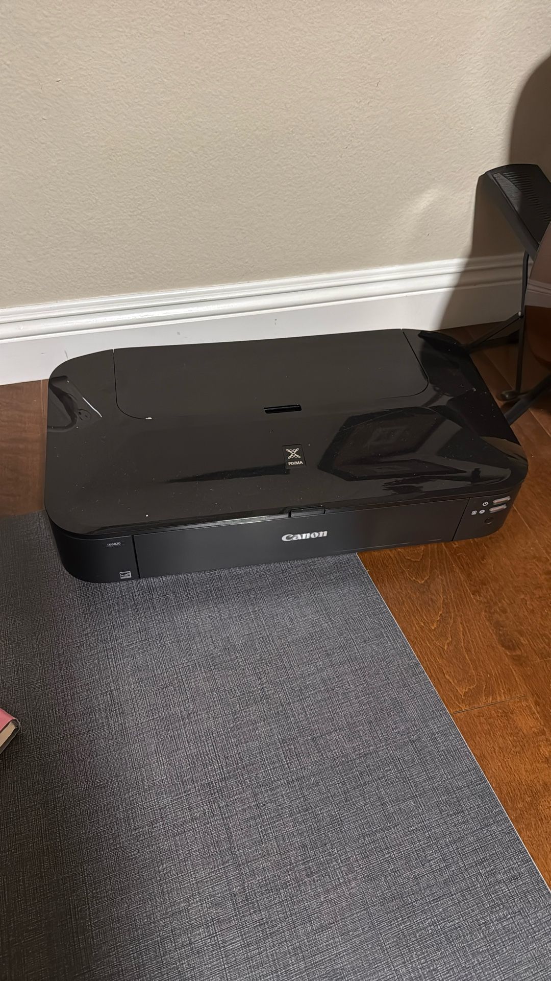 Canon Pixma IX6820 printer for parts