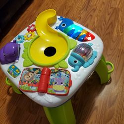 Bright Starts Activity Table