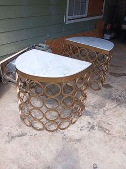 Side sofa pieces