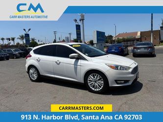 2017 Ford Focus