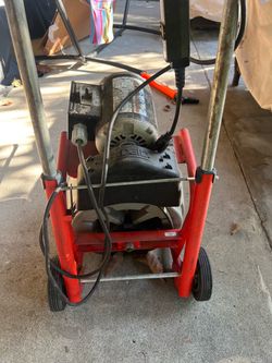 RIDGID Snake-400