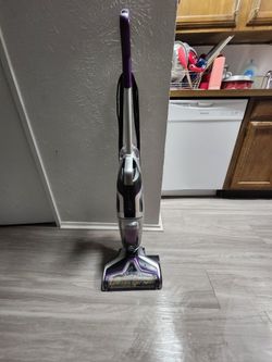 Bissell Crosswave Pet Vac