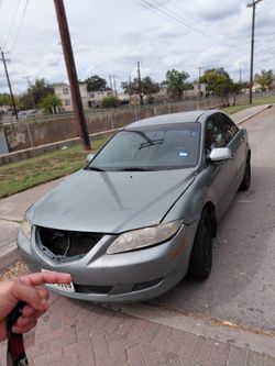 2005 Mazda 6