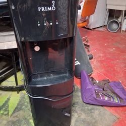 Primo Hot&Cold Water Dispenser 
