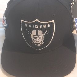 Brand New Pro Standard Raiders Hat