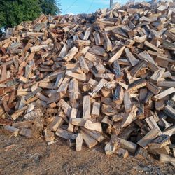 Hardwood Mix Seasoned