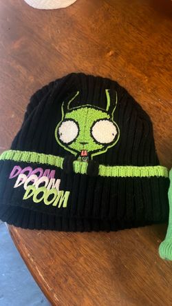 Invader zim, South Park, Sonic
