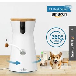 Furbo 360° Dog Camera